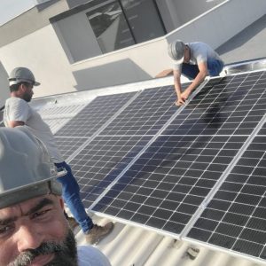 Supremus Segurança Eletrônica - Energia Solar