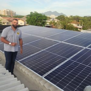 Supremus Segurança Eletrônica - Energia Solar