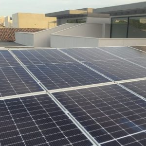Supremus Segurança Eletrônica - Energia Solar