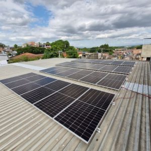 Supremus Segurança Eletrônica - Energia Solar