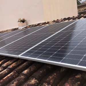 Supremus Segurança Eletrônica - Energia Solar
