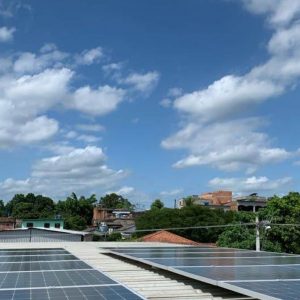 Supremus Segurança Eletrônica - Energia Solar