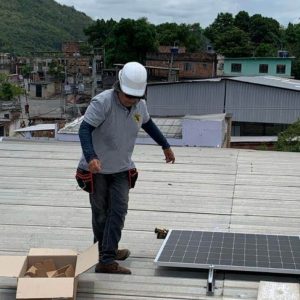 Supremus Segurança Eletrônica - Energia Solar