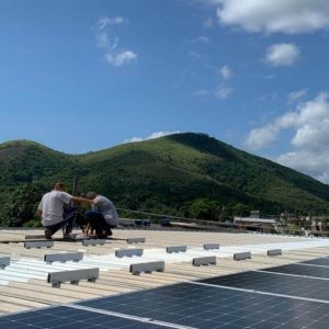 Supremus Segurança Eletrônica - Energia Solar